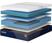 Nectar Ultra Hybrid 5.1 Mattress - Sims Furniture