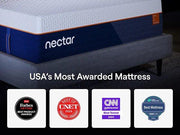 Nectar Ultra Hybrid 5.1 Mattress - Sims Furniture
