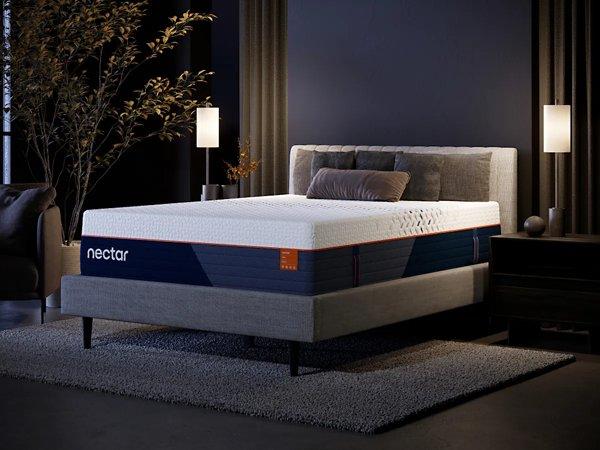Nectar Ultra Hybrid 5.1 Mattress - Sims Furniture