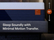 Nectar Ultra Hybrid 5.1 Mattress - Sims Furniture