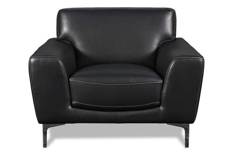 New Classic Carrara Chair in Black