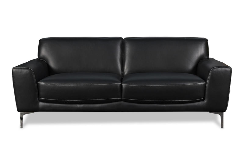 New Classic Carrara Sofa in Black
