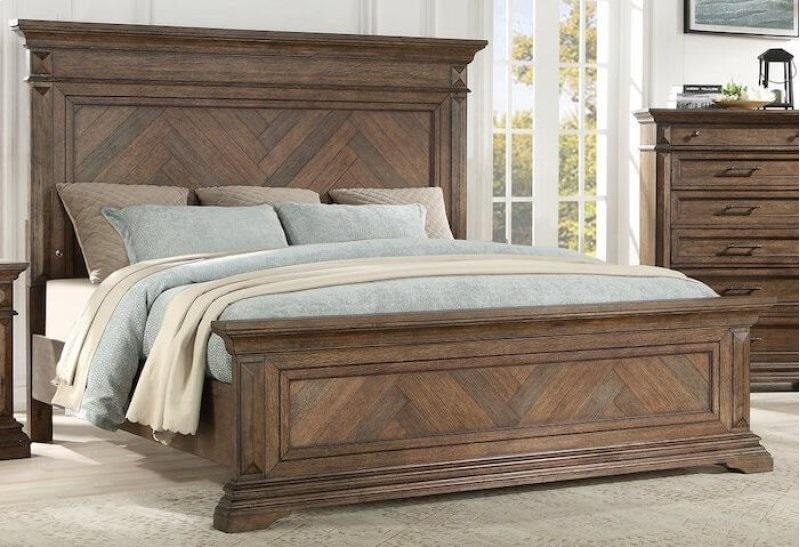 New Classic Furniture Mar Vista Bed - Thumbnail 3