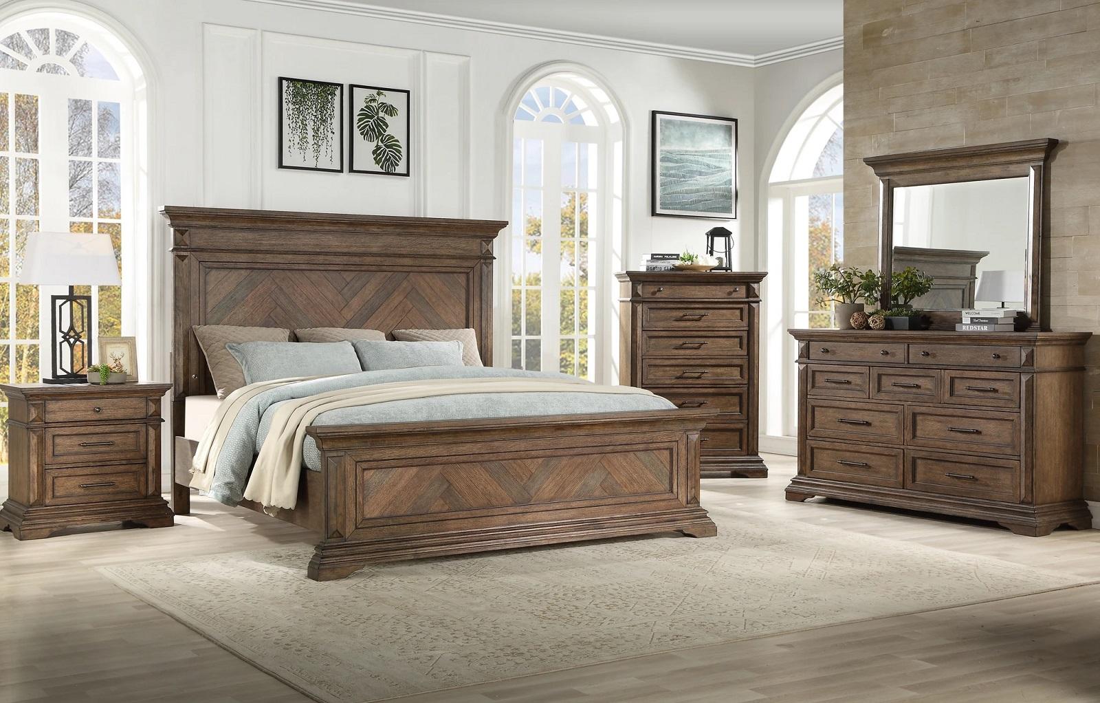 New Classic Furniture Mar Vista Bed