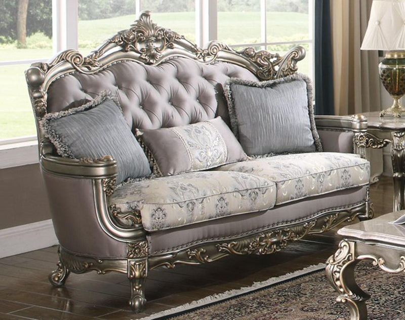 New Classic Furniture Ophelia Loveseat