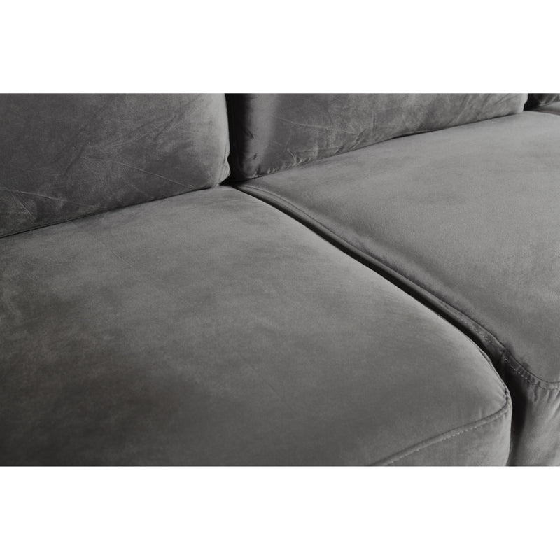 ALANI SOFA-SLATE GRAY