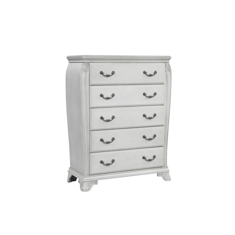CAMBRIA HILLS CHEST-MIST GRAY