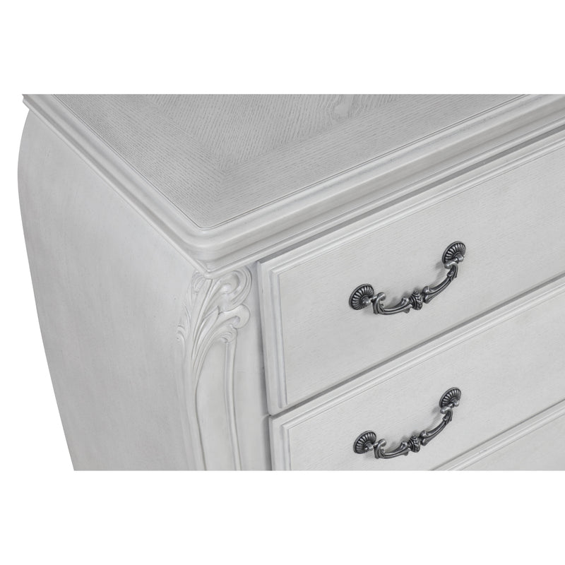 CAMBRIA HILLS CHEST-MIST GRAY