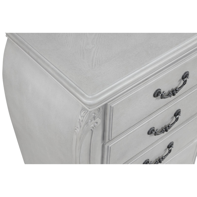 CAMBRIA HILLS JEWLERY CHEST-MIST GRAY
