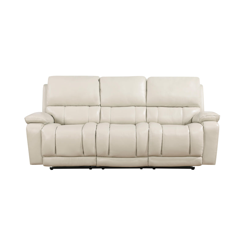 CICERO SOFA W/ PWR FR & HR -CREAM