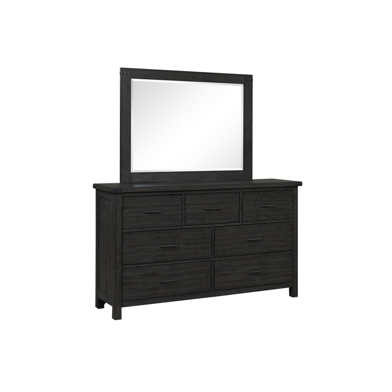 GALLEON DRESSER-GRAY