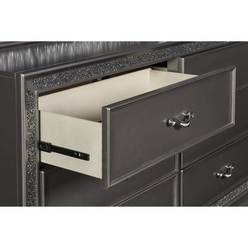 PARK IMPERIAL DRESSER-PEWTER