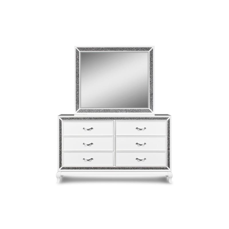 PARK IMPERIAL DRESSER-WHITE