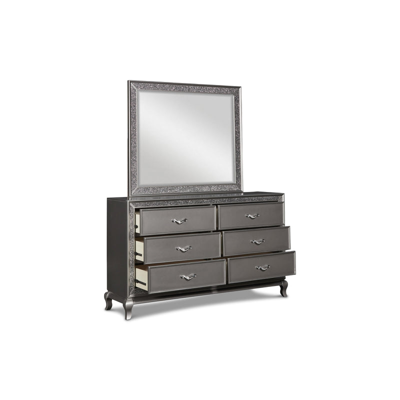 PARK IMPERIAL DRESSER-PEWTER