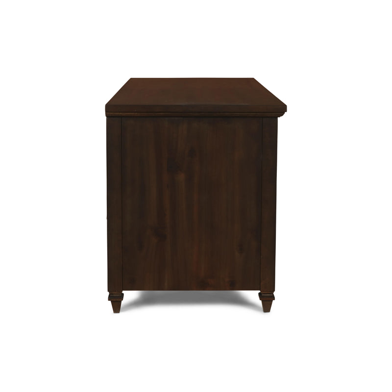 SEVILLA WRITING DESK-WALNUT