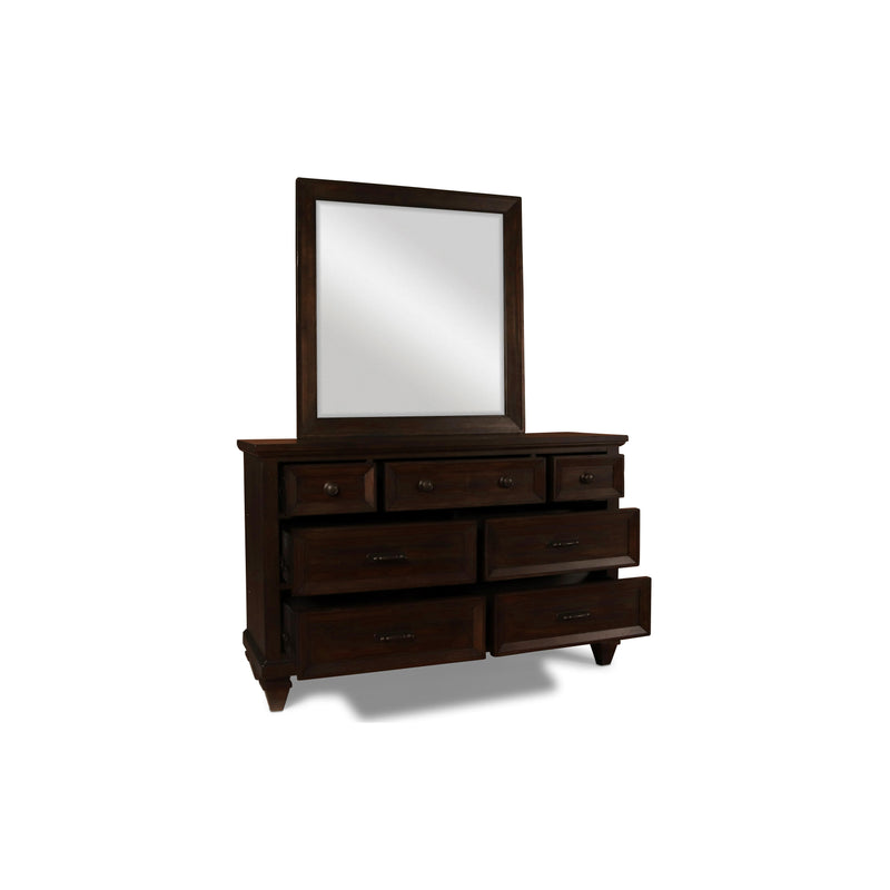 SEVILLA YOUTH DRESSER-WALNUT