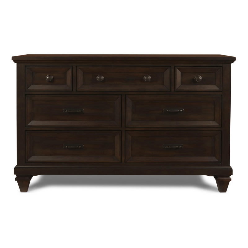 SEVILLA YOUTH DRESSER-WALNUT
