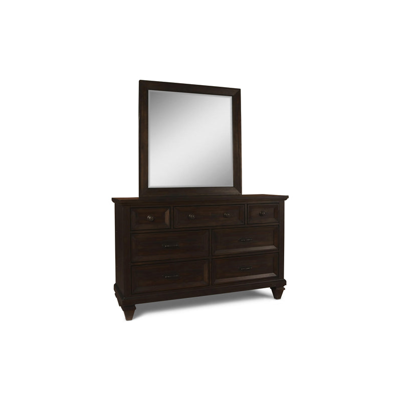 SEVILLA YOUTH MIRROR-WALNUT