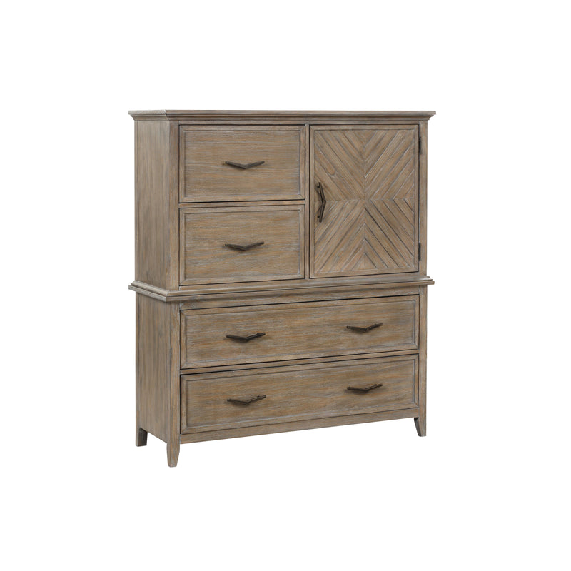 TYBEE BACHELOR''S CHEST BASE-SAND
