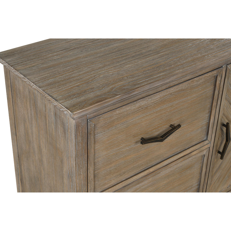 TYBEE BACHELOR''S CHEST BASE-SAND