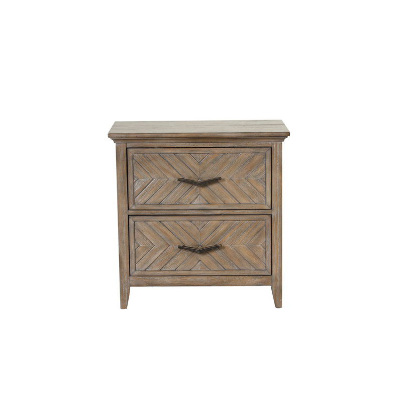 TYBEE NIGHTSTAND-SAND
