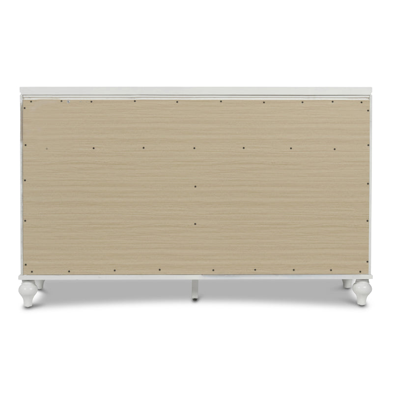 VALENTINO DRESSER-WHITE
