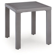Half Moon Beach Outdoor End Table - Sims Furniture
