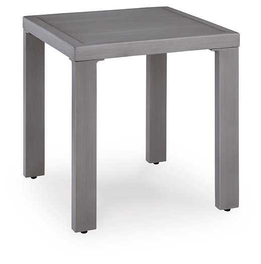 Half Moon Beach Outdoor End Table - Sims Furniture