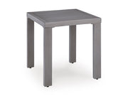 Half Moon Beach Outdoor End Table - Sims Furniture