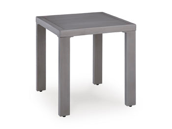 Half Moon Beach Outdoor End Table - Sims Furniture