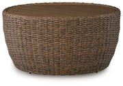 Double Point Outdoor Seating Set - Sims Furniture