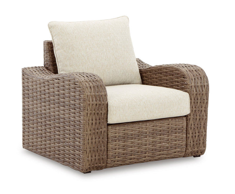 P507 Outdoor Lounge Chair