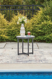 Ocean Beach Outdoor End Table - Sims Furniture