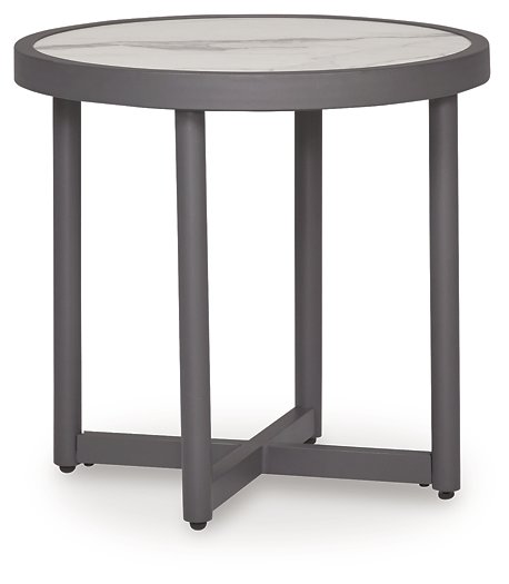 Ocean Beach Outdoor End Table - Sims Furniture