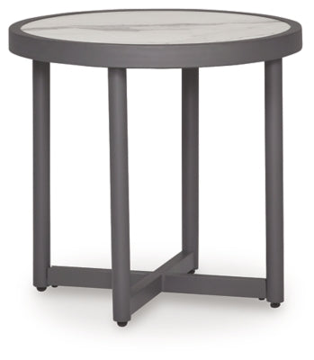 Ocean Beach Outdoor End Table - Sims Furniture