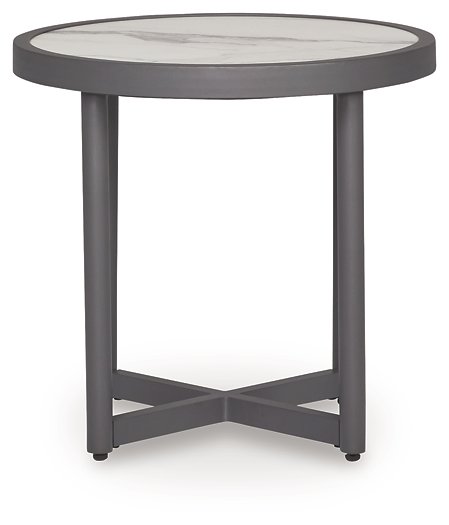 Ocean Beach Outdoor End Table - Sims Furniture
