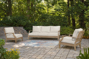 Carter Hall Outdoor Set - Sims Furniture