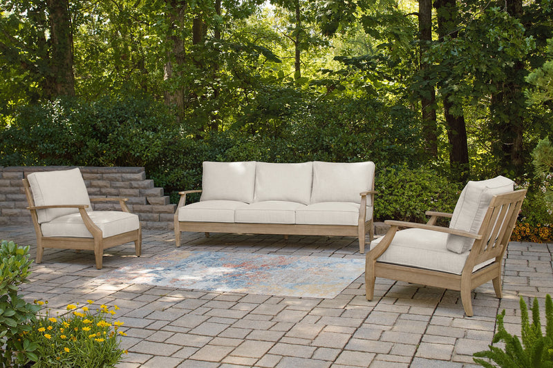 Carter Hall Outdoor Set - Sims Furniture