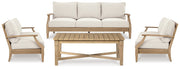 Carter Hall Outdoor Set - Sims Furniture
