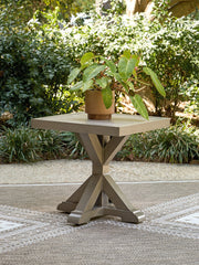 Laguna Heights Outdoor End Table - Sims Furniture