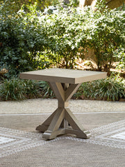 Laguna Heights Outdoor End Table - Sims Furniture