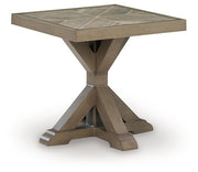 Laguna Heights Outdoor End Table - Sims Furniture