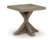 Laguna Heights Outdoor End Table - Sims Furniture