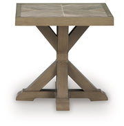 Laguna Heights Outdoor End Table - Sims Furniture