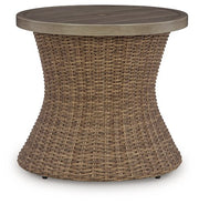 Laguna Heights Outdoor End Table - Sims Furniture