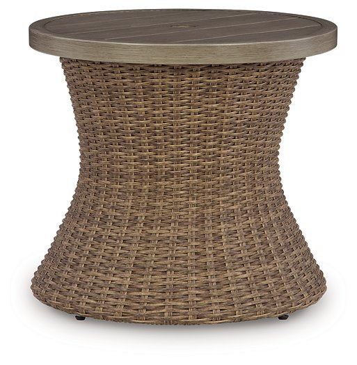 Laguna Heights Outdoor End Table - Sims Furniture