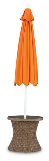 Laguna Heights Outdoor End Table - Sims Furniture