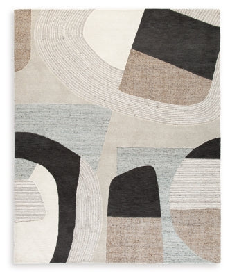 Edrickhill 8' x 10' Rug - Sims Furniture
