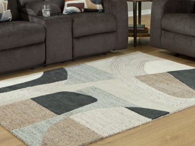 Edrickhill 5' x 7' Rug - Sims Furniture