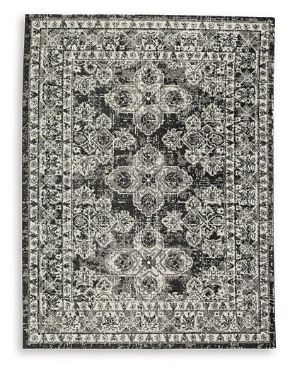 Glennisman Medium Rug - Sims Furniture